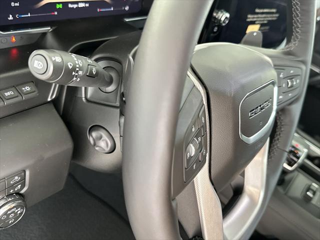 2026 GMC Sierra 1500 Crew Cab, Short Bed, Denali, 4WD