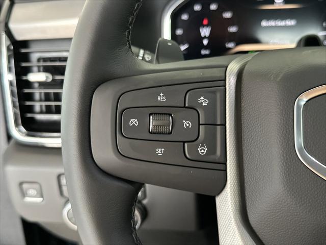 2026 GMC Sierra 1500 Crew Cab, Short Bed, Denali, 4WD