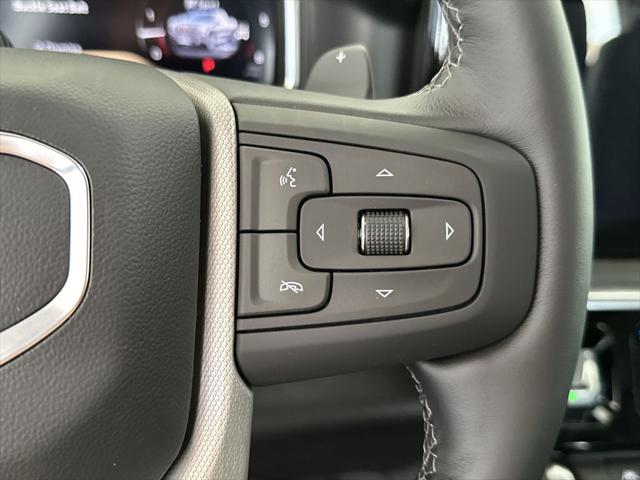 2026 GMC Sierra 1500 Crew Cab, Short Bed, Denali, 4WD