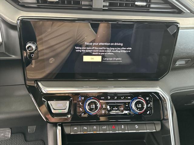 2026 GMC Sierra 1500 Crew Cab, Short Bed, Denali, 4WD
