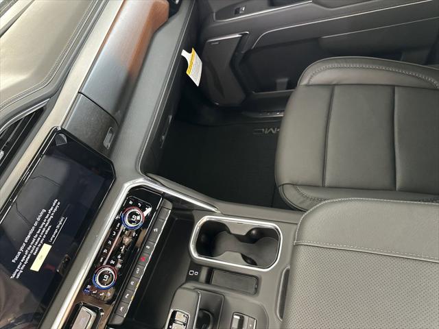 2026 GMC Sierra 1500 Crew Cab, Short Bed, Denali, 4WD