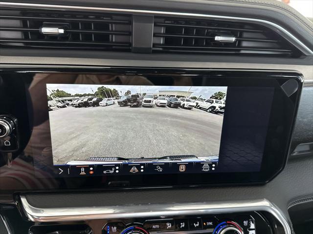 2026 GMC Sierra 1500 Crew Cab, Short Bed, Denali, 4WD