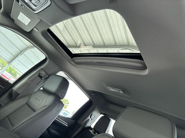 2026 GMC Sierra 1500 Crew Cab, Short Bed, Denali, 4WD