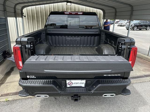 2026 GMC Sierra 1500 Crew Cab, Short Bed, Denali, 4WD