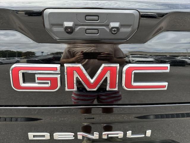 2026 GMC Sierra 1500 Crew Cab, Short Bed, Denali, 4WD