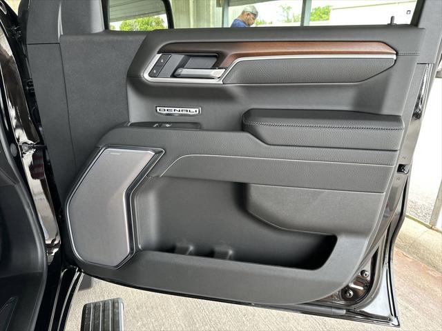 2026 GMC Sierra 1500 Crew Cab, Short Bed, Denali, 4WD