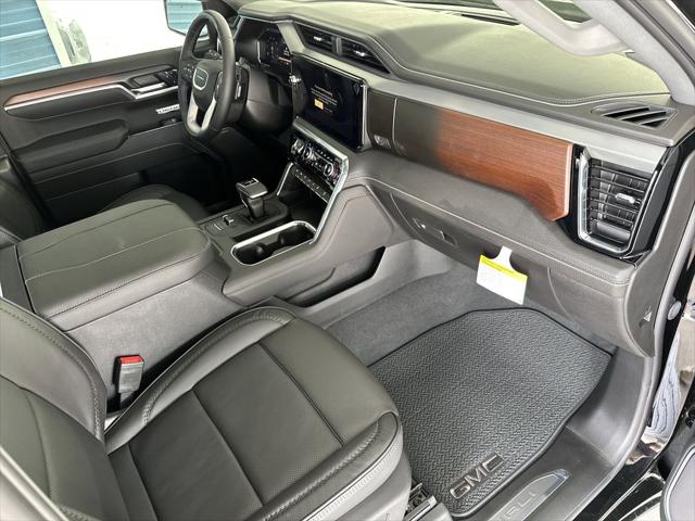 2026 GMC Sierra 1500 Crew Cab, Short Bed, Denali, 4WD