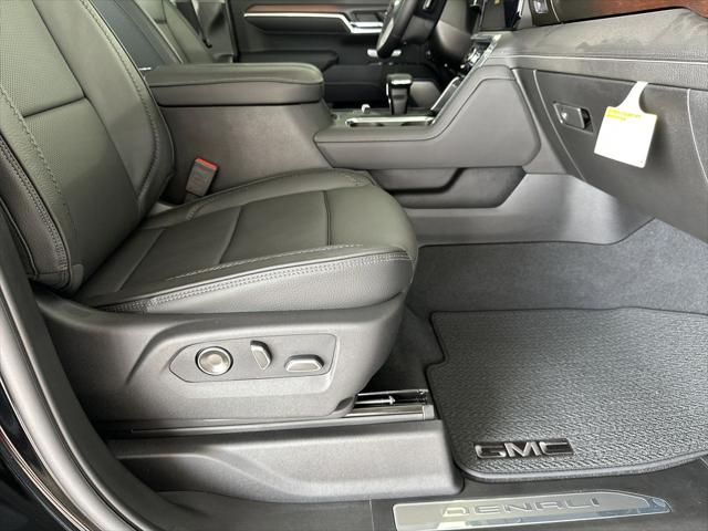 2026 GMC Sierra 1500 Crew Cab, Short Bed, Denali, 4WD