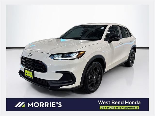 2026 Honda HR-V AWD Sport for sale in West Bend, WI