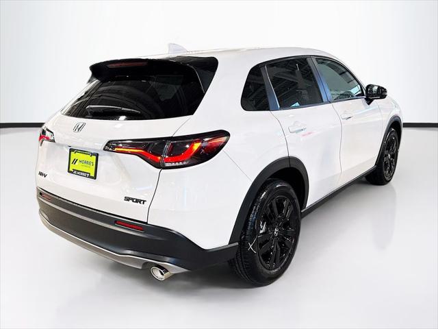 2026 Honda HR-V AWD Sport