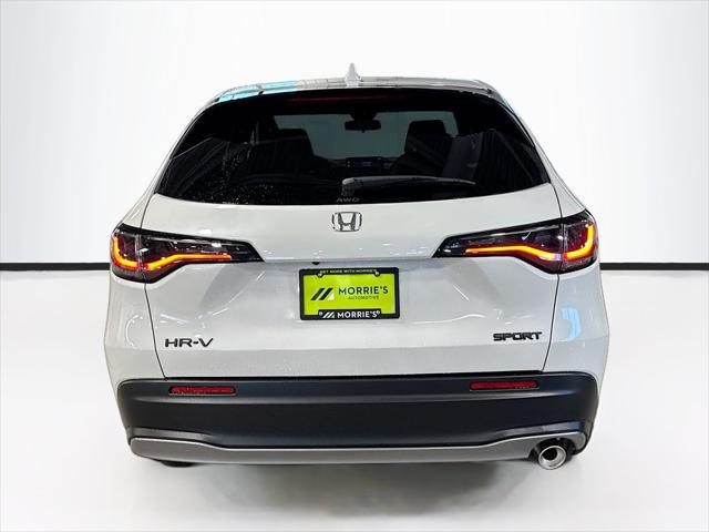 2026 Honda HR-V AWD Sport