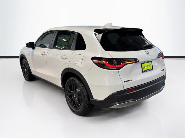2026 Honda HR-V AWD Sport
