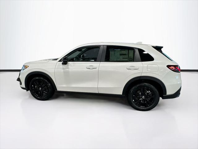 2026 Honda HR-V AWD Sport