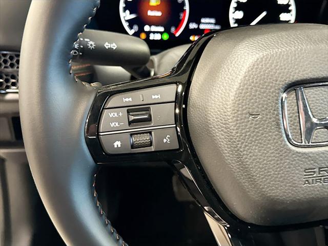 2026 Honda HR-V AWD Sport