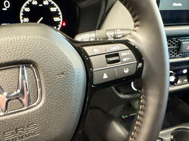 2026 Honda HR-V AWD Sport