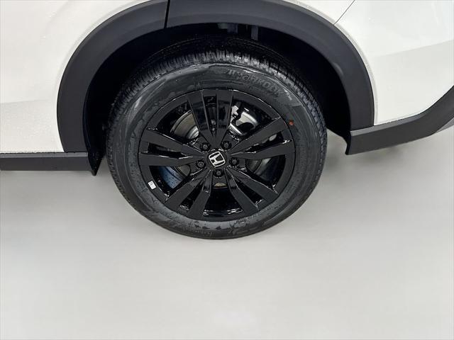 2026 Honda HR-V AWD Sport