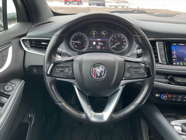 2022 Buick Enclave AWD Essence