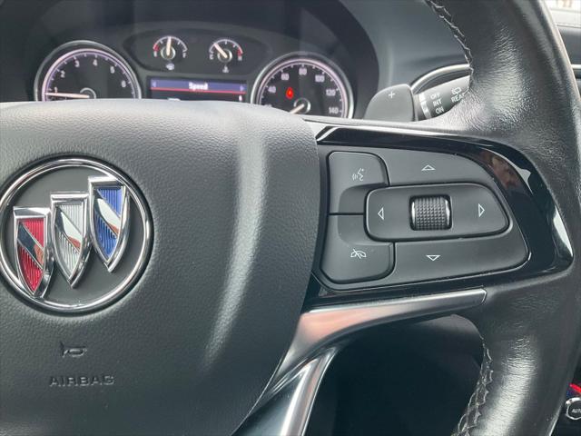 2022 Buick Enclave AWD Essence