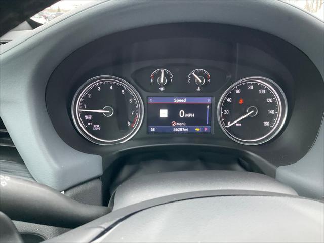 2022 Buick Enclave AWD Essence