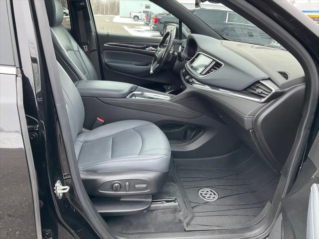 2022 Buick Enclave AWD Essence