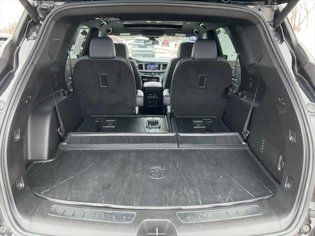 2022 Buick Enclave AWD Essence