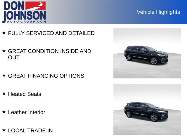 2022 Buick Enclave AWD Essence