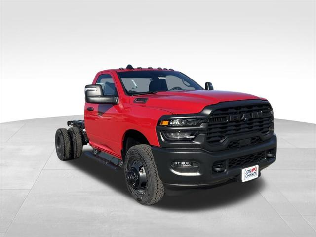 2026 Ram 3500 Tradesman/Big Horn