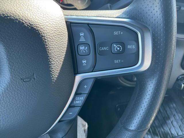 2026 Ram 3500 Tradesman/Big Horn