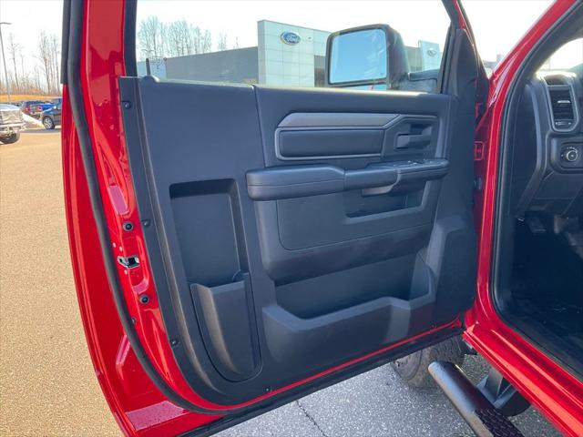 2026 Ram 3500 Tradesman/Big Horn