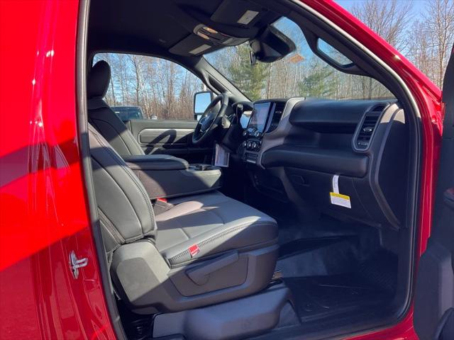2026 Ram 3500 Tradesman/Big Horn