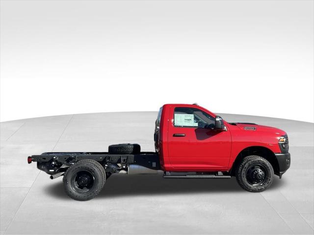 2026 Ram 3500 Tradesman/Big Horn