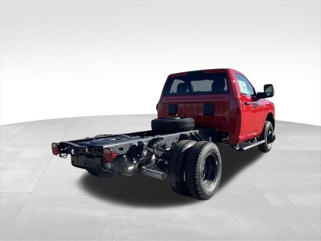 2026 Ram 3500 Tradesman/Big Horn