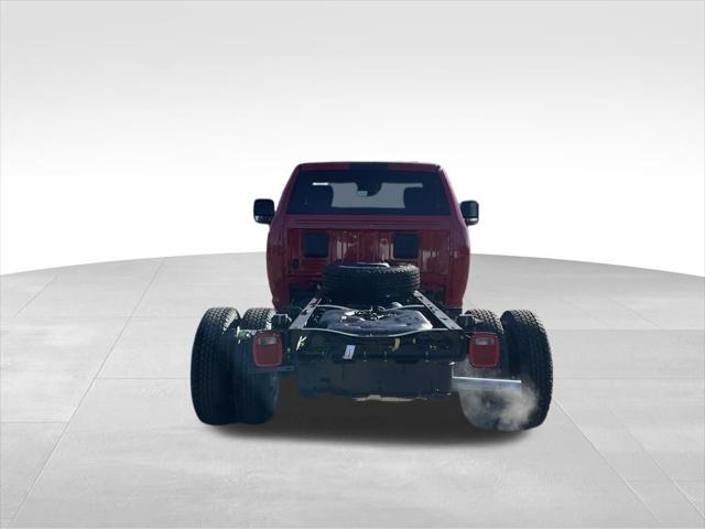 2026 Ram 3500 Tradesman/Big Horn