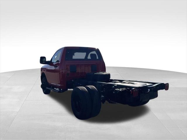 2026 Ram 3500 Tradesman/Big Horn