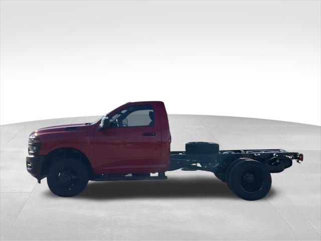 2026 Ram 3500 Tradesman/Big Horn