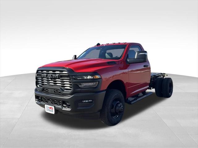 2026 Ram 3500 Tradesman/Big Horn