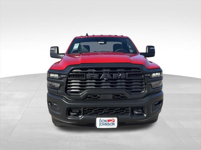 2026 Ram 3500 Tradesman/Big Horn