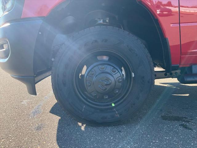 2026 Ram 3500 Tradesman/Big Horn