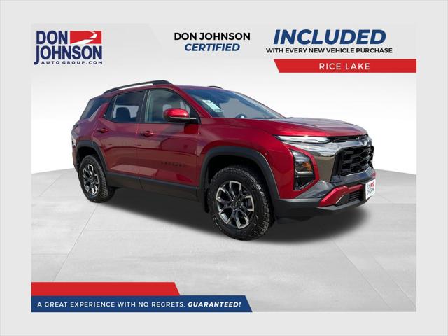 2026 Chevrolet Equinox AWD ACTIV for sale in Rice Lake, WI