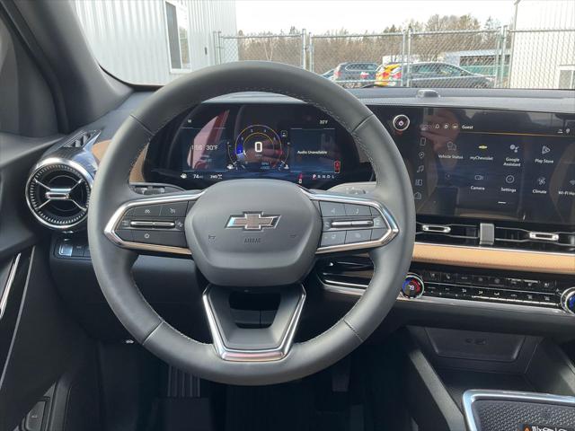 2026 Chevrolet Equinox AWD ACTIV