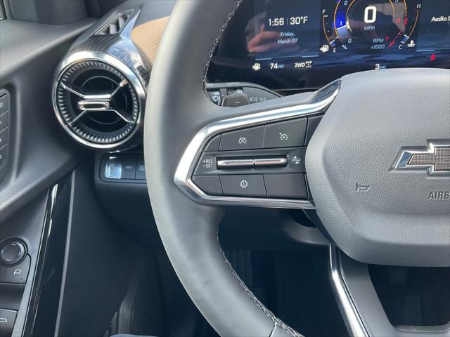 2026 Chevrolet Equinox AWD ACTIV