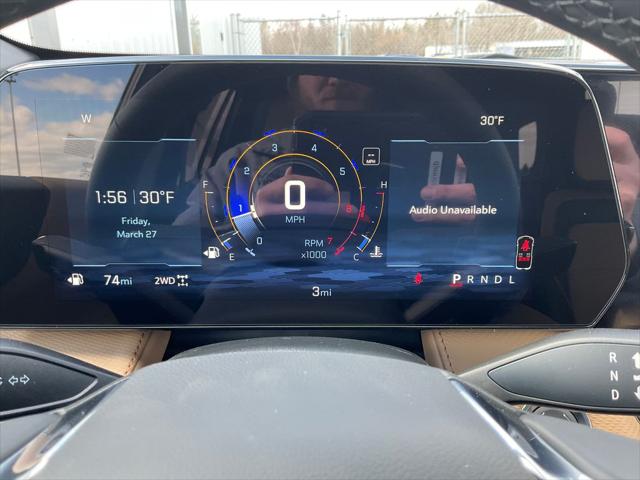 2026 Chevrolet Equinox AWD ACTIV
