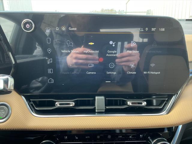 2026 Chevrolet Equinox AWD ACTIV