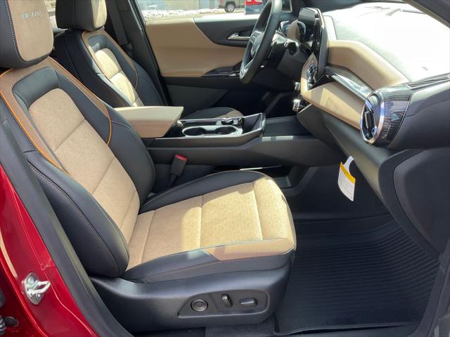 2026 Chevrolet Equinox AWD ACTIV
