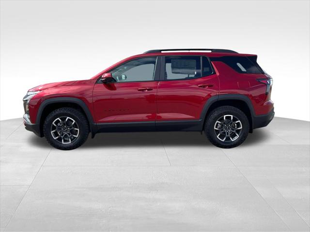 2026 Chevrolet Equinox AWD ACTIV