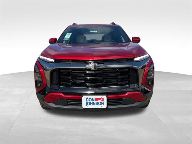 2026 Chevrolet Equinox AWD ACTIV
