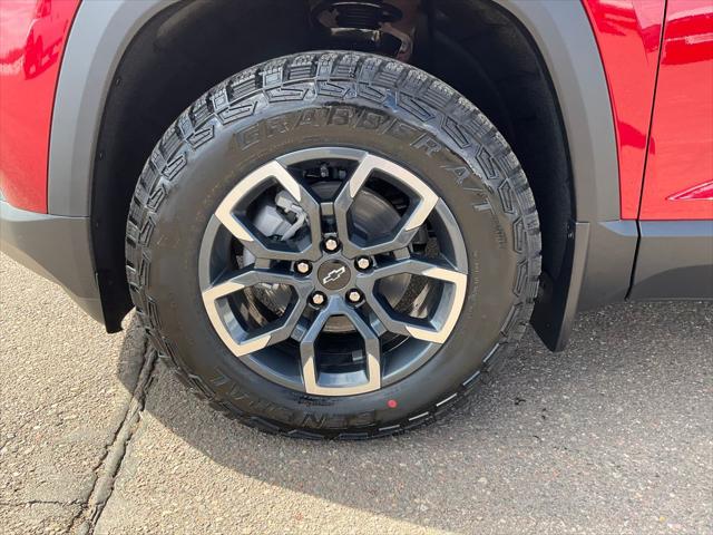 2026 Chevrolet Equinox AWD ACTIV