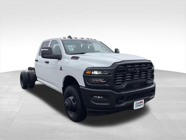 2026 Ram 3500 Tradesman/Big Horn