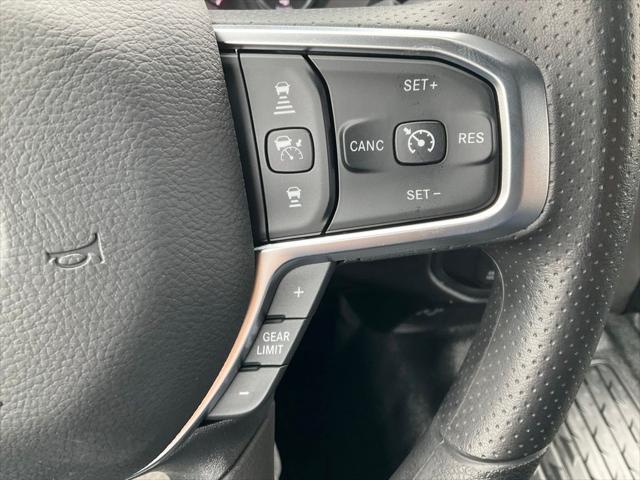 2026 Ram 3500 Tradesman/Big Horn