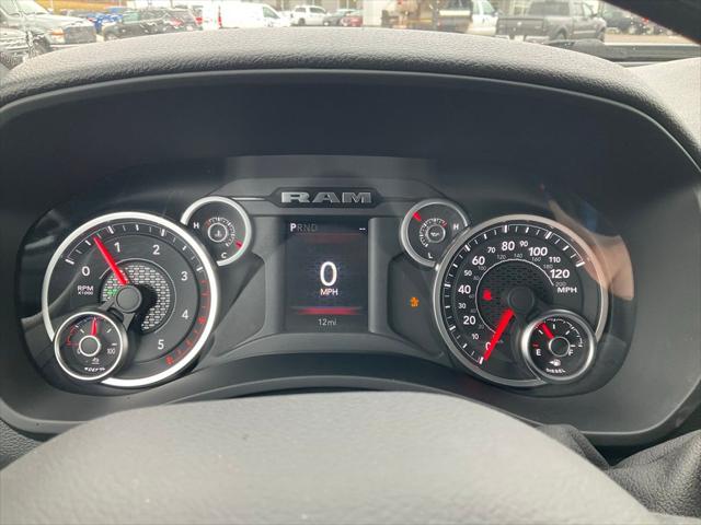 2026 Ram 3500 Tradesman/Big Horn